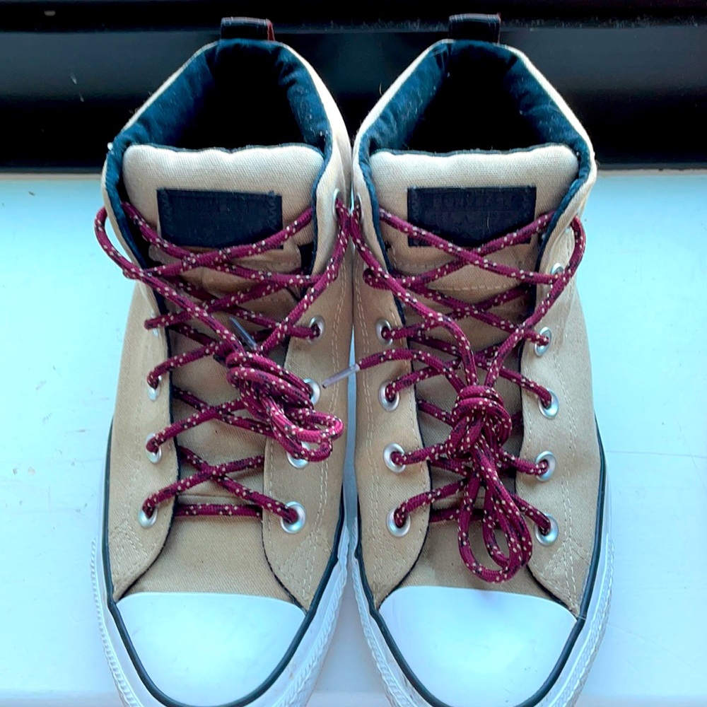 Converse - great condition